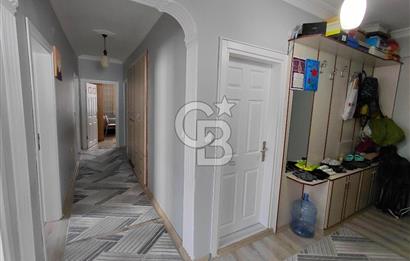 CB ELEGANCE' DEN KANALBOYUNDA YENİ TADİLATLI SATILIK 3+1 DAİRE