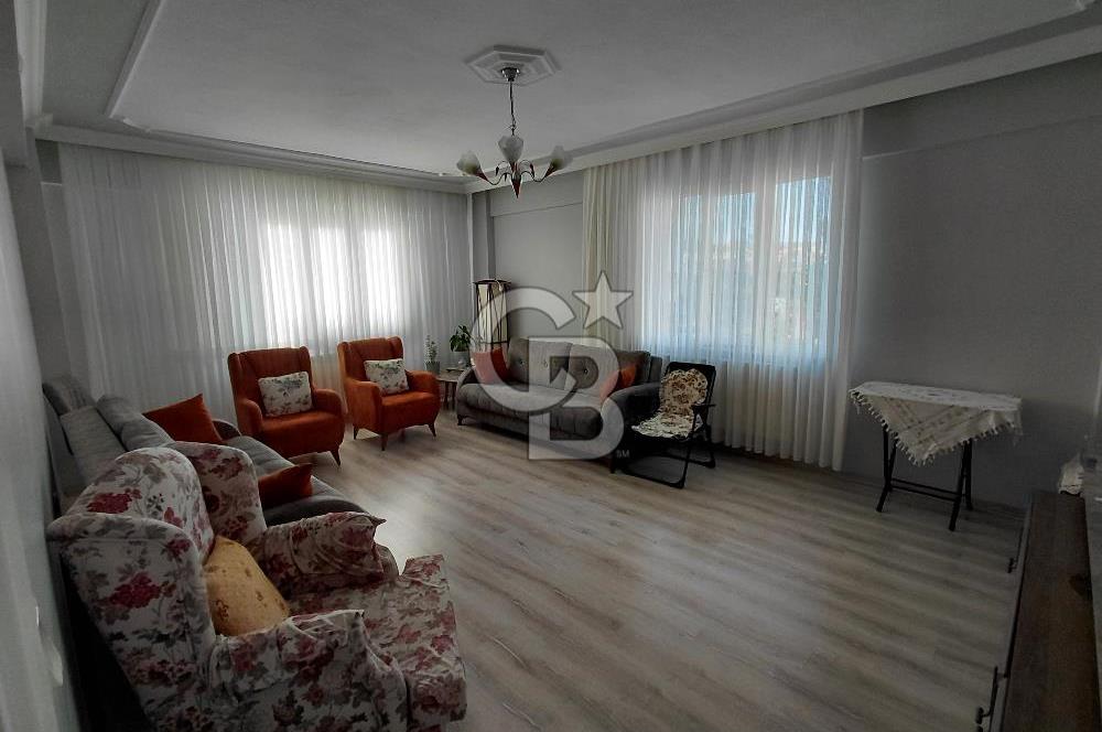 CB ELEGANCE' DEN KANALBOYUNDA YENİ TADİLATLI SATILIK 3+1 DAİRE