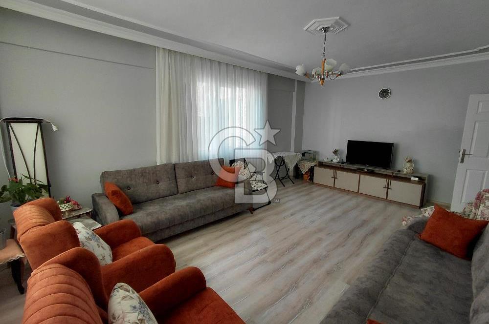 CB ELEGANCE' DEN KANALBOYUNDA YENİ TADİLATLI SATILIK 3+1 DAİRE