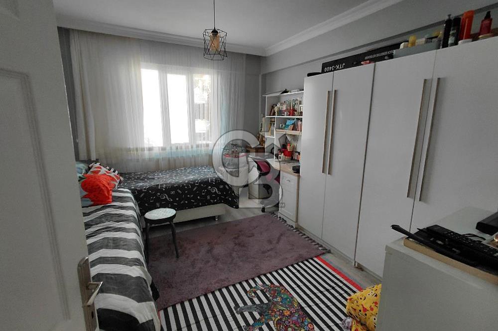 CB ELEGANCE' DEN KANALBOYUNDA YENİ TADİLATLI SATILIK 3+1 DAİRE