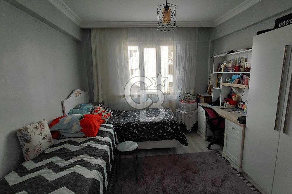 CB ELEGANCE' DEN KANALBOYUNDA YENİ TADİLATLI SATILIK 3+1 DAİRE