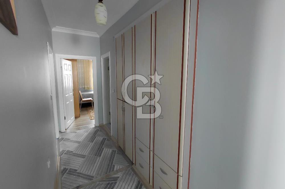 CB ELEGANCE' DEN KANALBOYUNDA YENİ TADİLATLI SATILIK 3+1 DAİRE