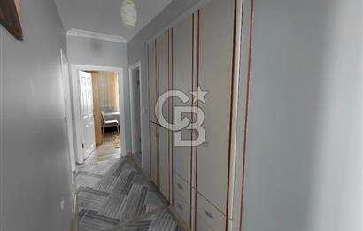 CB ELEGANCE' DEN KANALBOYUNDA YENİ TADİLATLI SATILIK 3+1 DAİRE