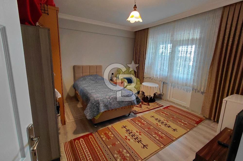 CB ELEGANCE' DEN KANALBOYUNDA YENİ TADİLATLI SATILIK 3+1 DAİRE