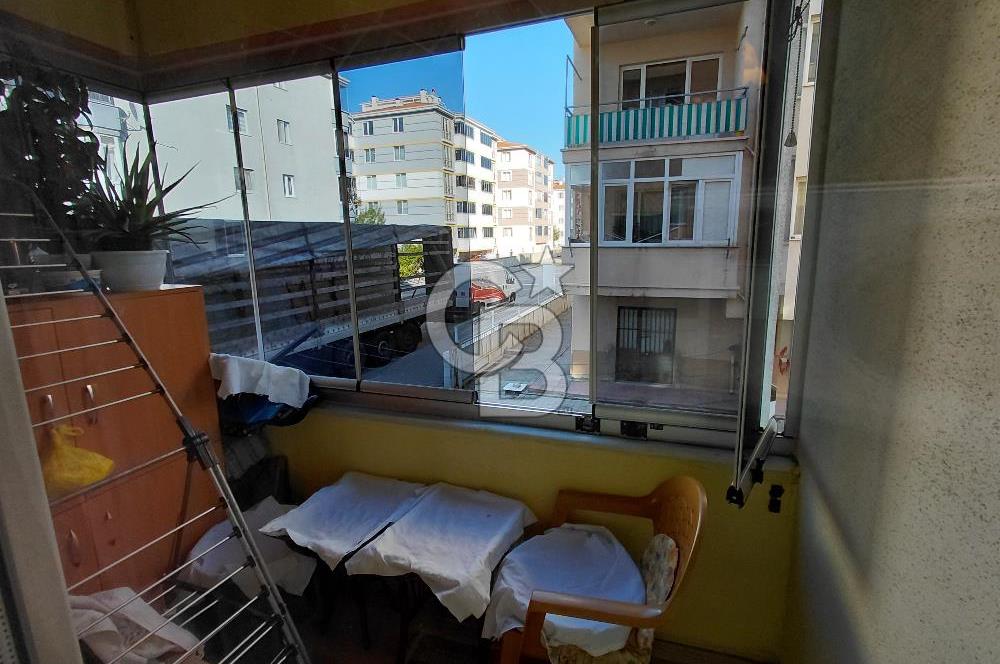 CB ELEGANCE' DEN KANALBOYUNDA YENİ TADİLATLI SATILIK 3+1 DAİRE