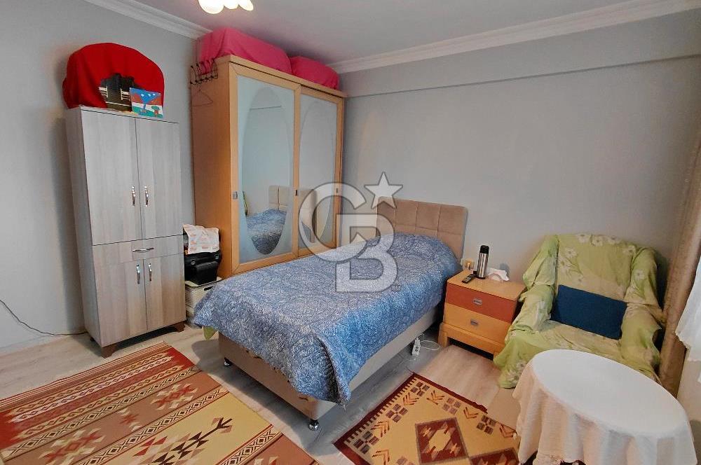 CB ELEGANCE' DEN KANALBOYUNDA YENİ TADİLATLI SATILIK 3+1 DAİRE