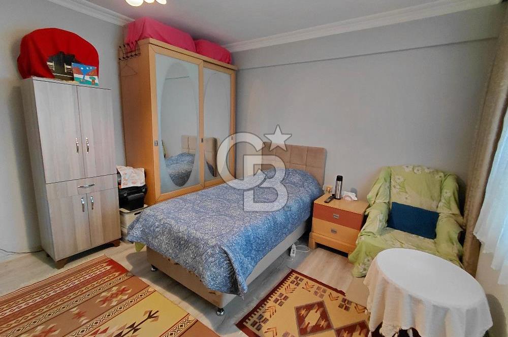 CB ELEGANCE' DEN KANALBOYUNDA YENİ TADİLATLI SATILIK 3+1 DAİRE