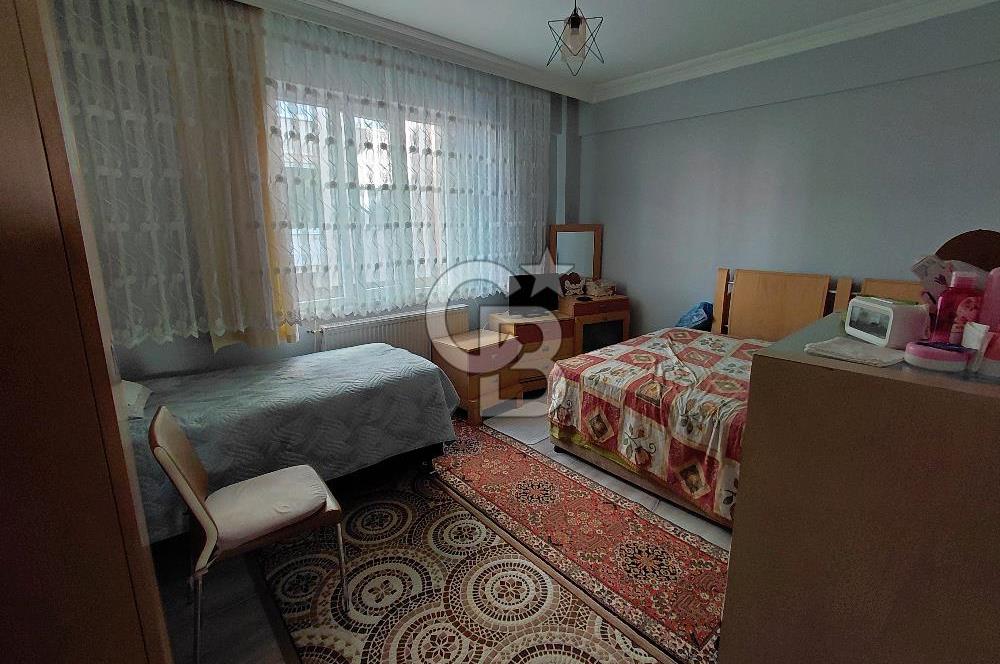 CB ELEGANCE' DEN KANALBOYUNDA YENİ TADİLATLI SATILIK 3+1 DAİRE