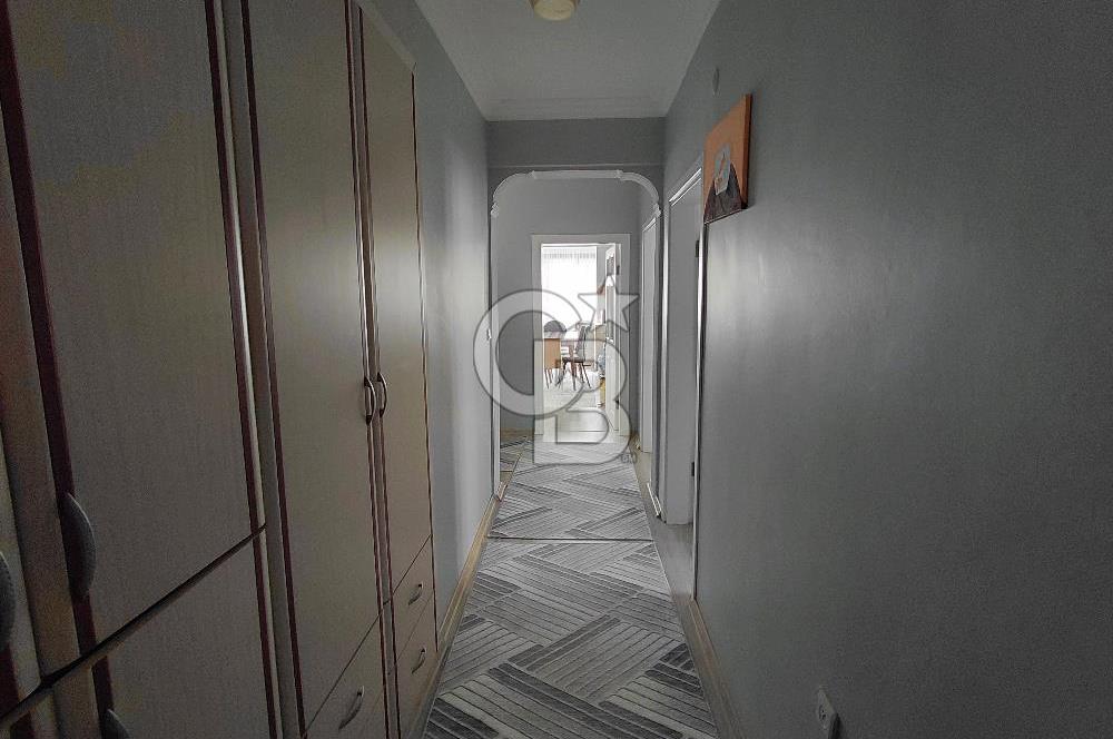 CB ELEGANCE' DEN KANALBOYUNDA YENİ TADİLATLI SATILIK 3+1 DAİRE