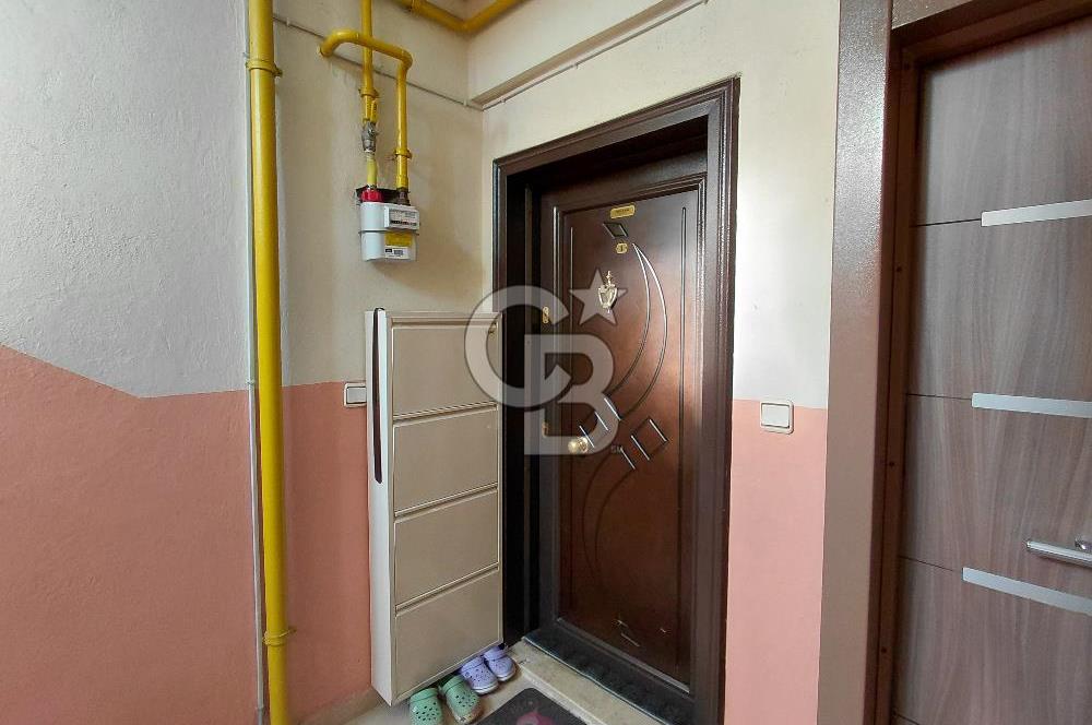CB ELEGANCE' DEN KANALBOYUNDA YENİ TADİLATLI SATILIK 3+1 DAİRE