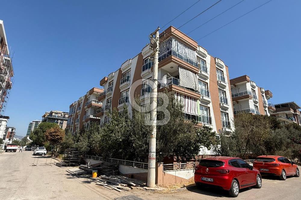 Menemen Uğur Mumcu Mahallesi’nde Satılık 3+1 Dubleks Daire