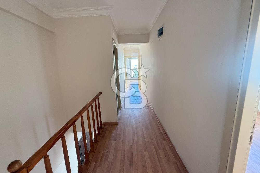 Menemen Uğur Mumcu Mahallesi’nde Satılık 3+1 Dubleks Daire