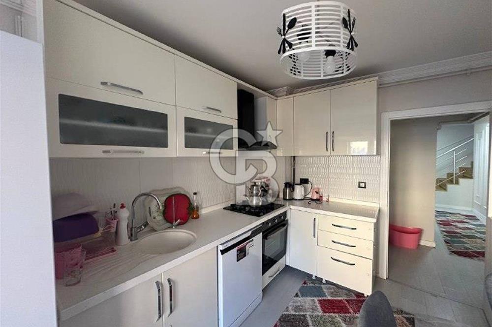 Akşemsettin Mah.,160 m², 3+1, Asansörlü Dubleks (Kapalı Teraslı)