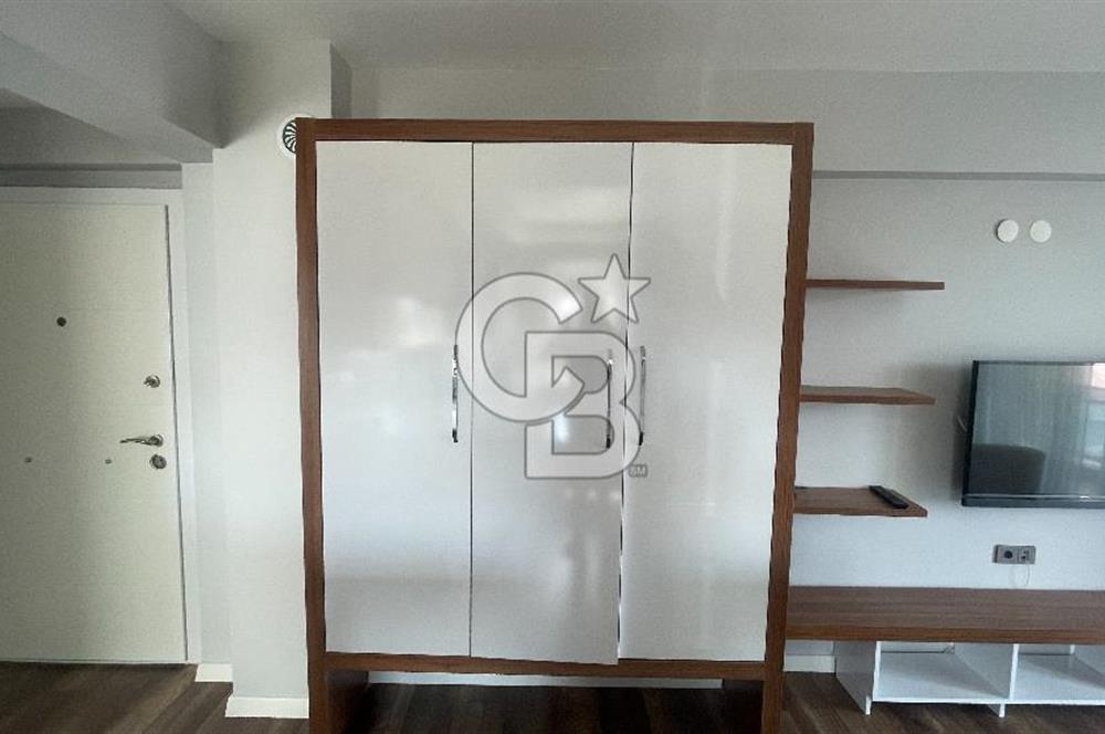 YENİ MAHALLE TRAMVAY DURAĞINA CEPHE FULL EŞYALI LÜKS KİRALIK 1+1