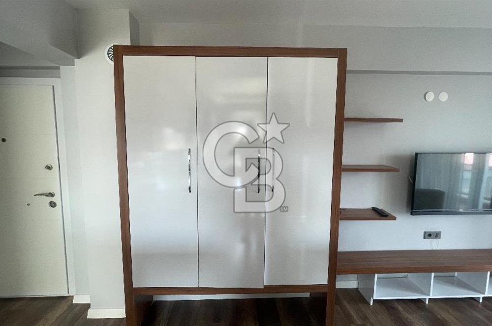 YENİ MAHALLE TRAMVAY DURAĞINA CEPHE FULL EŞYALI LÜKS KİRALIK 1+1