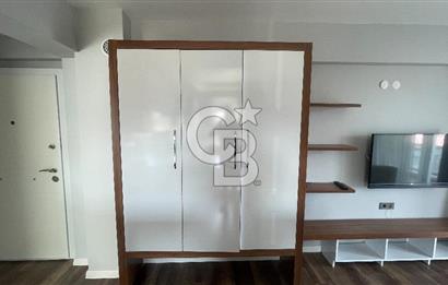 YENİ MAHALLE TRAMVAY DURAĞINA CEPHE FULL EŞYALI LÜKS KİRALIK 1+1
