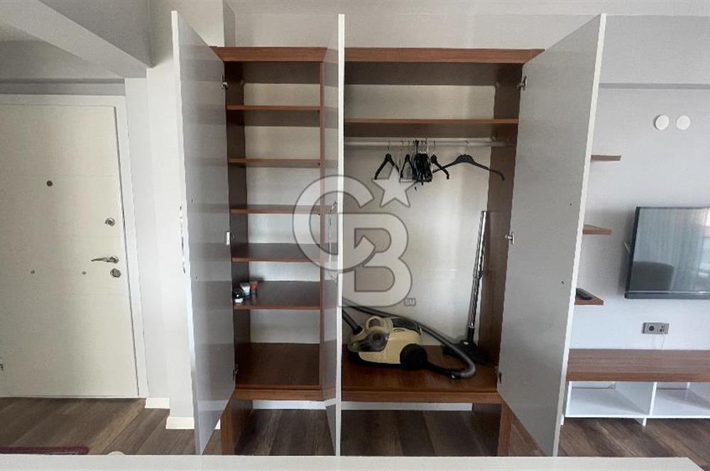 YENİ MAHALLE TRAMVAY DURAĞINA CEPHE FULL EŞYALI LÜKS KİRALIK 1+1