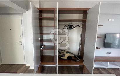 YENİ MAHALLE TRAMVAY DURAĞINA CEPHE FULL EŞYALI LÜKS KİRALIK 1+1