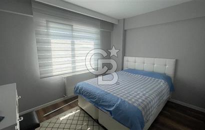 YENİ MAHALLE TRAMVAY DURAĞINA CEPHE FULL EŞYALI LÜKS KİRALIK 1+1