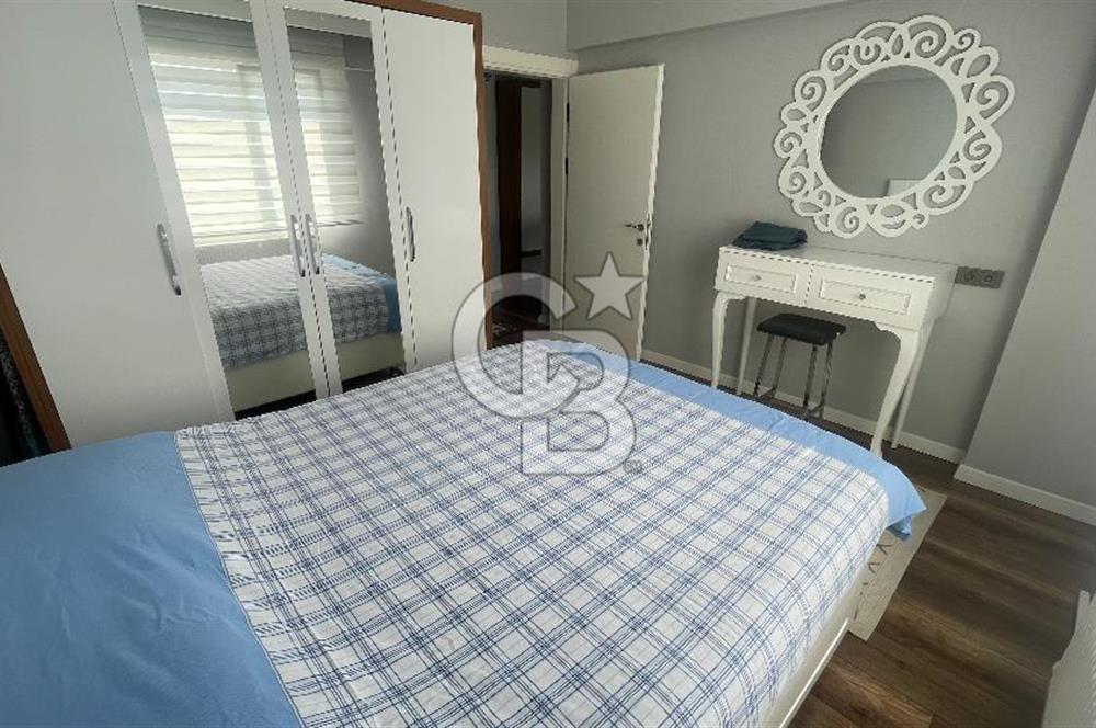 YENİ MAHALLE TRAMVAY DURAĞINA CEPHE FULL EŞYALI LÜKS KİRALIK 1+1