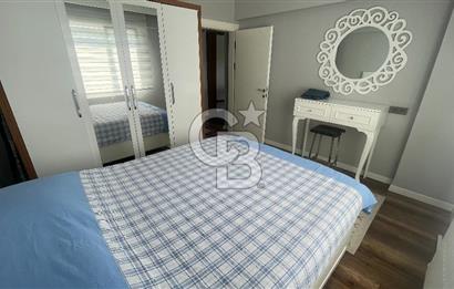 YENİ MAHALLE TRAMVAY DURAĞINA CEPHE FULL EŞYALI LÜKS KİRALIK 1+1