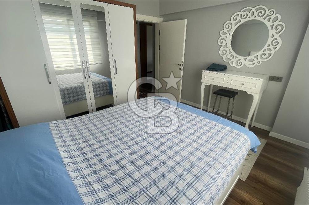 YENİ MAHALLE TRAMVAY DURAĞINA CEPHE FULL EŞYALI LÜKS KİRALIK 1+1