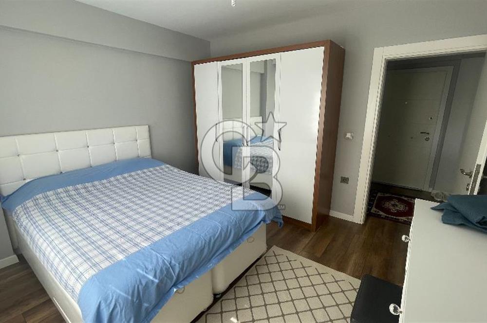 YENİ MAHALLE TRAMVAY DURAĞINA CEPHE FULL EŞYALI LÜKS KİRALIK 1+1