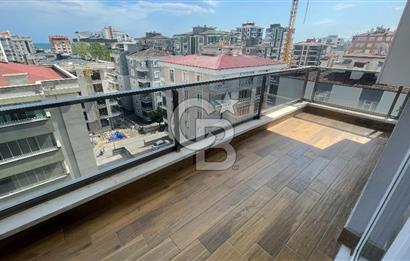YENİ MAHALLE TRAMVAY DURAĞINA CEPHE FULL EŞYALI LÜKS KİRALIK 1+1