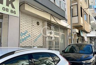 BALÇOVA KORUTÜRK MAHALLESİ' NDE 24 M2 DÜKKAN 
