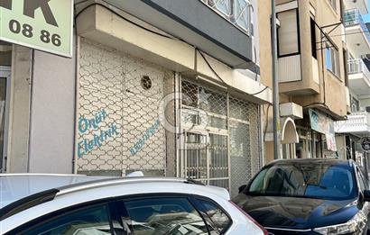 BALÇOVA KORUTÜRK MAHALLESİ' NDE 24 M2 DÜKKAN 