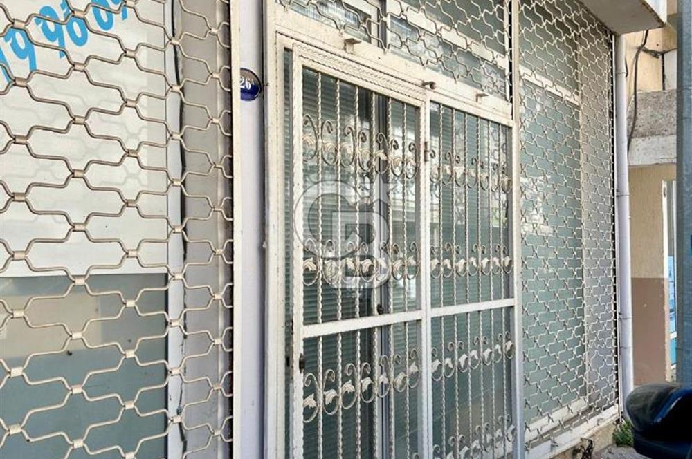 BALÇOVA KORUTÜRK MAHALLESİ' NDE 24 M2 DÜKKAN 