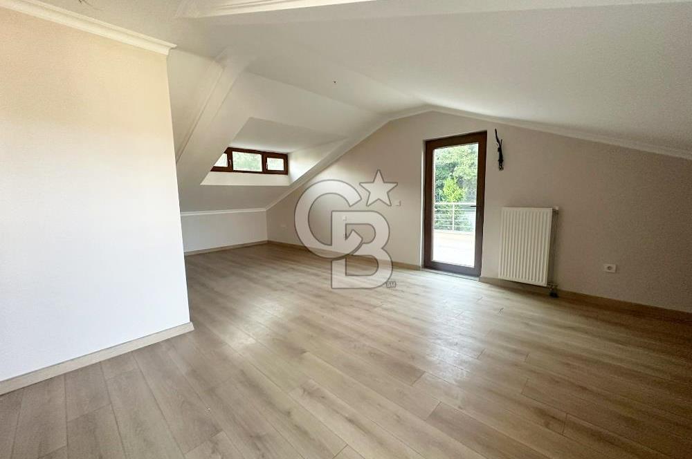 *COLDWELL BANKER*START*KÖY PRO.KOMŞU SİTEDE BOŞ TRİPLEKS VİLLA