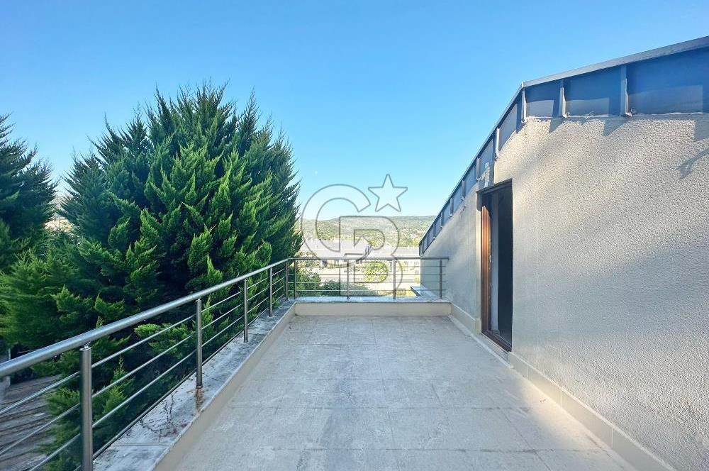 *COLDWELL BANKER*START*KÖY PRO.KOMŞU SİTEDE BOŞ TRİPLEKS VİLLA