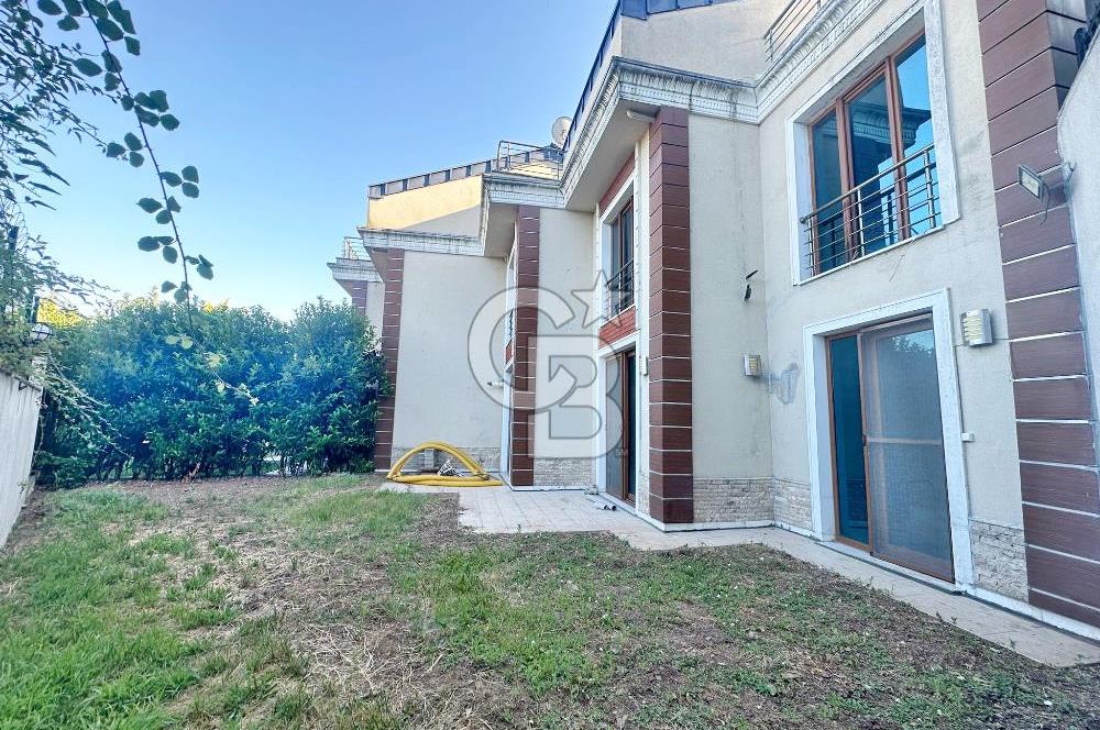 *COLDWELL BANKER*START*KÖY PRO.KOMŞU SİTEDE BOŞ TRİPLEKS VİLLA