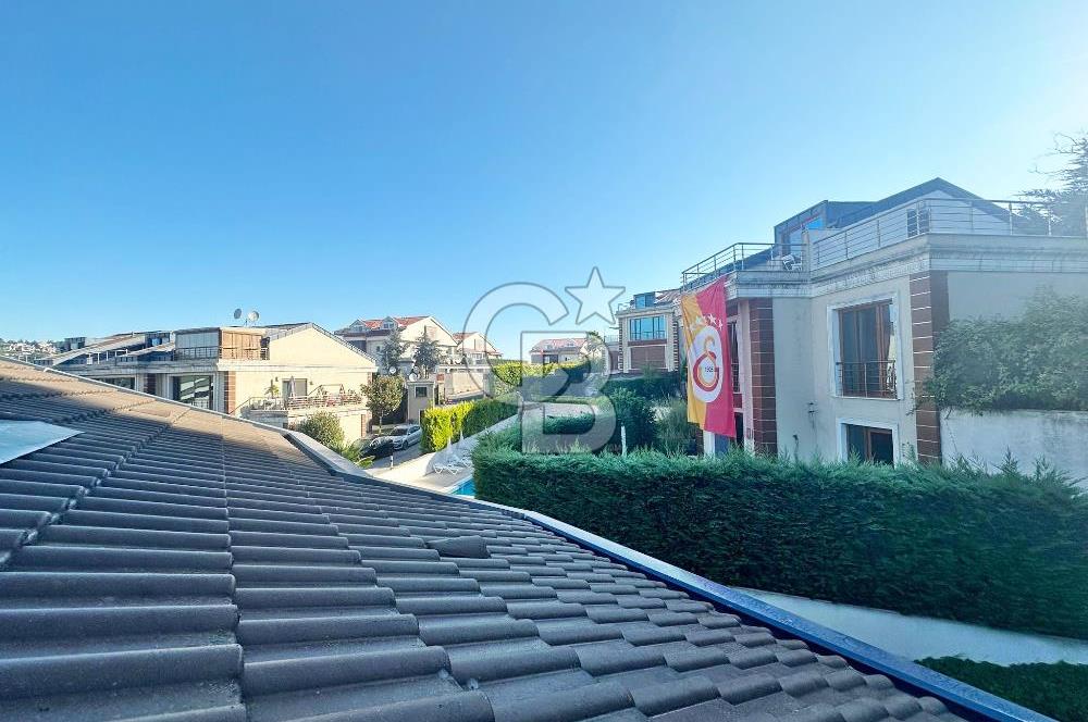 *COLDWELL BANKER*START*KÖY PRO.KOMŞU SİTEDE BOŞ TRİPLEKS VİLLA