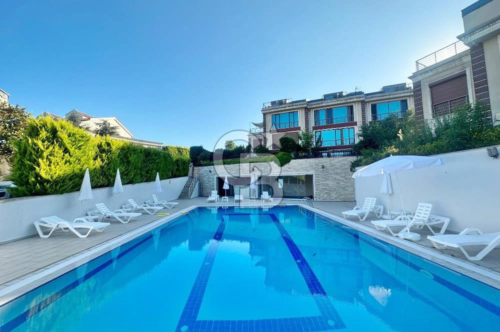 *COLDWELL BANKER*START*KÖY PRO.KOMŞU SİTEDE BOŞ TRİPLEKS VİLLA