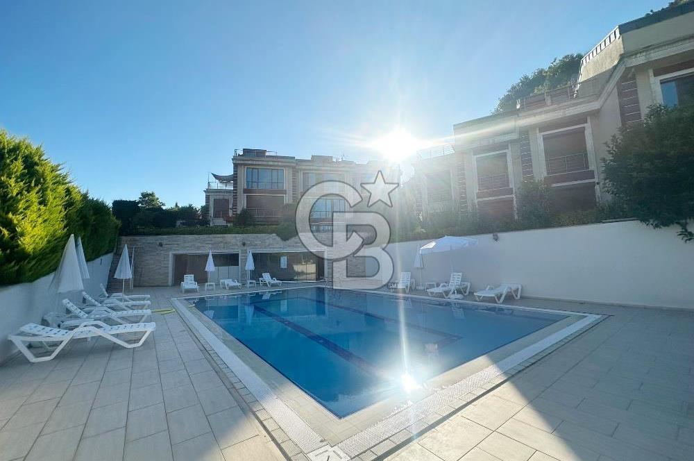 *COLDWELL BANKER*START*KÖY PRO.KOMŞU SİTEDE BOŞ TRİPLEKS VİLLA