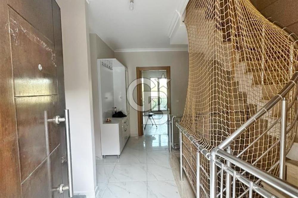 *COLDWELL BANKER*START*KÖY PRO.KOMŞU SİTEDE BOŞ TRİPLEKS VİLLA