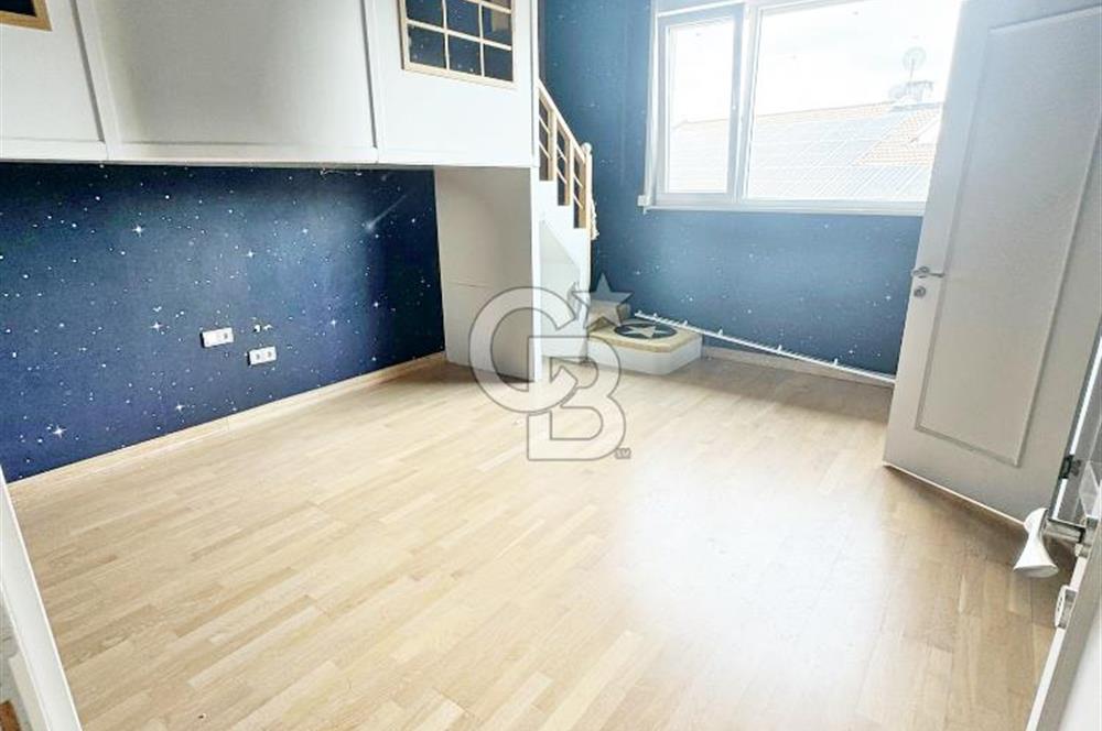CB START*ZEKERİYAKÖYÜN KALBİNDE LÜKS'ÜN ZİRVESİNDE KİRALIK KONAK