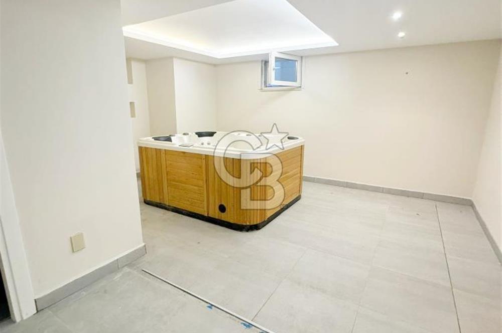 CB START*ZEKERİYAKÖYÜN KALBİNDE LÜKS'ÜN ZİRVESİNDE KİRALIK KONAK