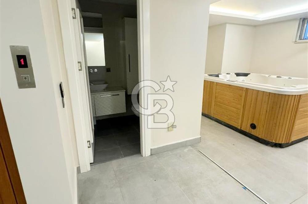 CB START*ZEKERİYAKÖYÜN KALBİNDE LÜKS'ÜN ZİRVESİNDE KİRALIK KONAK