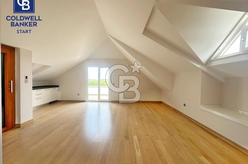 CB START*ZEKERİYAKÖYÜN KALBİNDE LÜKS'ÜN ZİRVESİNDE KİRALIK KONAK