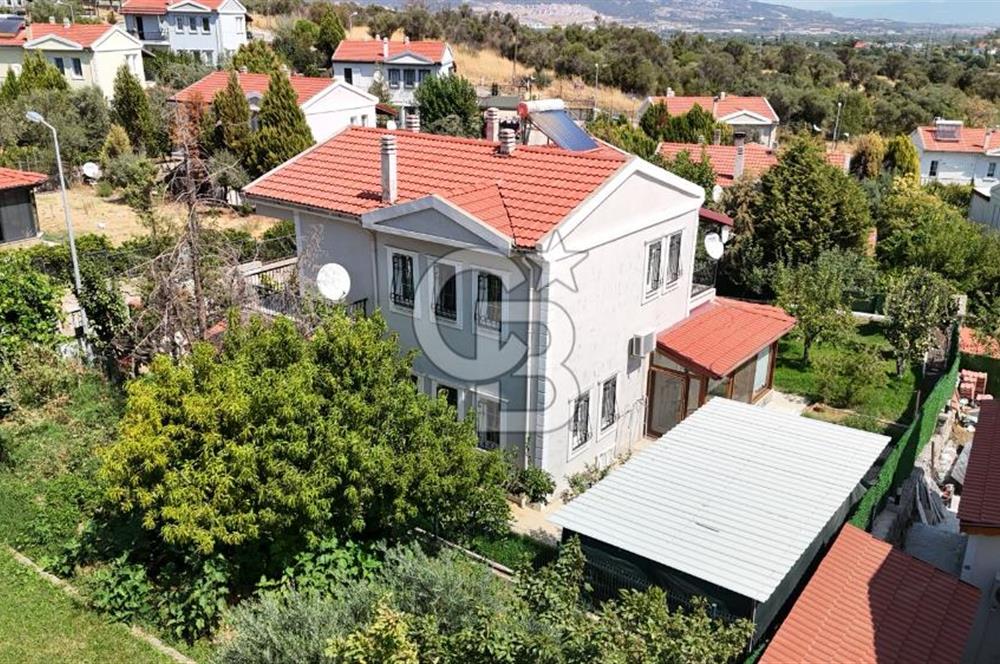 Kemalpaşa Yukarı kızılca Arkent sitesinde Satılık Villa