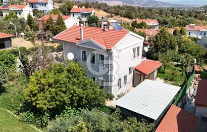 Kemalpaşa Yukarı kızılca Arkent sitesinde Satılık Villa