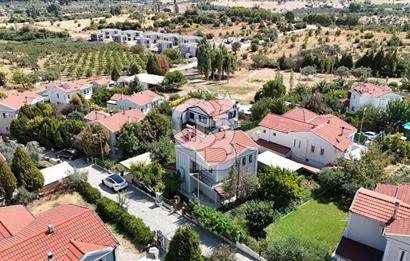 Kemalpaşa Yukarı kızılca Arkent sitesinde Satılık Villa