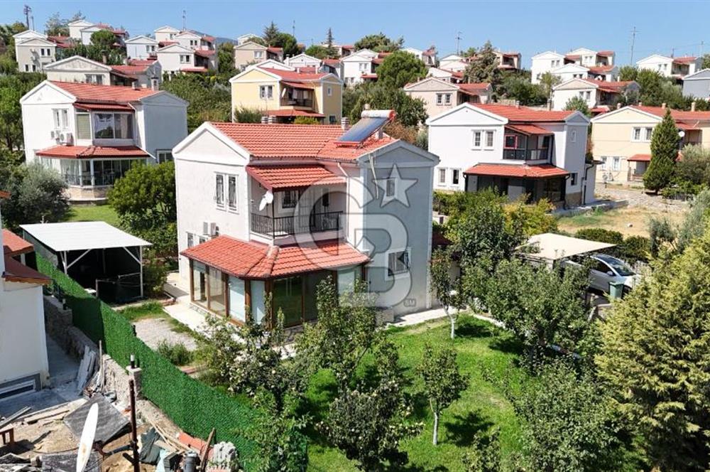 Kemalpaşa Yukarı kızılca Arkent sitesinde Satılık Villa