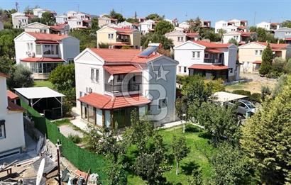 Kemalpaşa Yukarı kızılca Arkent sitesinde Satılık Villa