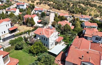 Kemalpaşa Yukarı kızılca Arkent sitesinde Satılık Villa