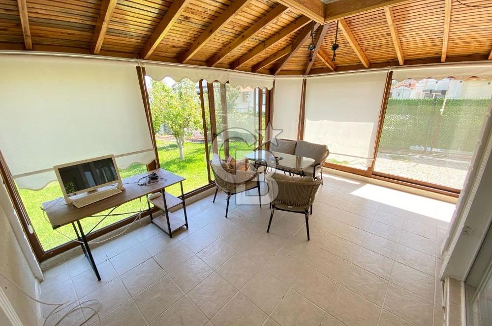 Kemalpaşa Yukarı kızılca Arkent sitesinde Satılık Villa