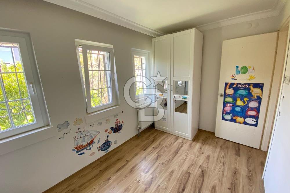 Kemalpaşa Yukarı kızılca Arkent sitesinde Satılık Villa